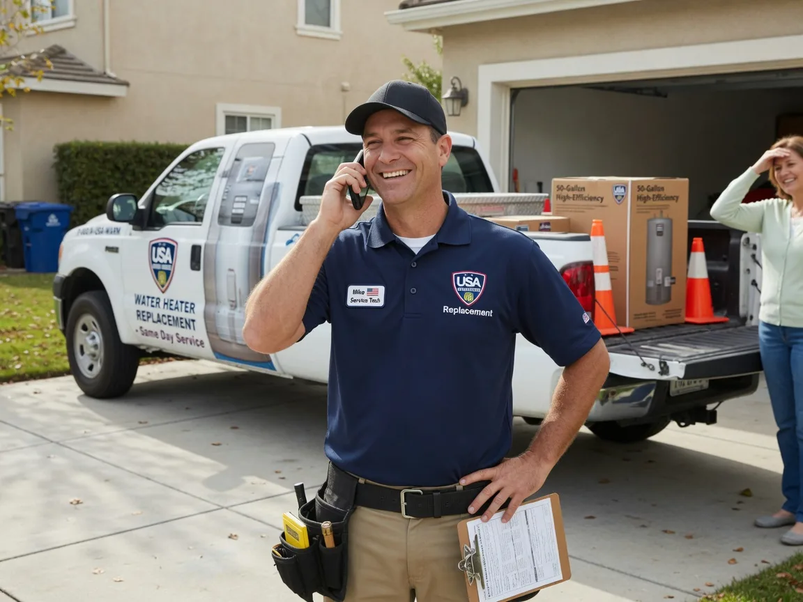 Water Heater Replacement Derby, KS FAQs